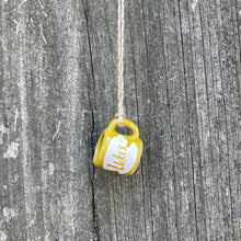 Load image into Gallery viewer, Luke’s Mini Mug Ornament