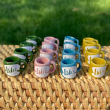 Load image into Gallery viewer, Luke’s Mini Mug Ornament
