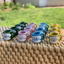 Load image into Gallery viewer, Luke’s Mini Mug Ornament