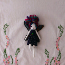 Load image into Gallery viewer, Tooth Fairy Friend Doll