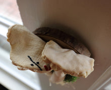 Load image into Gallery viewer, Mushroom Taxidermy Pair
