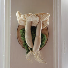 Load image into Gallery viewer, Mushroom Taxidermy Pair