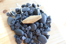 Load image into Gallery viewer, Carved Bone Pendant Necklace Limited Edition